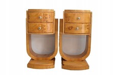 Art Deco Nightstands –