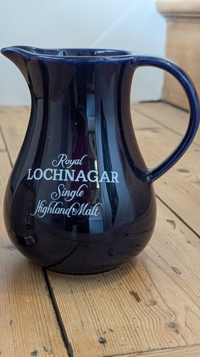 Whisky water jug lochnagar - ,