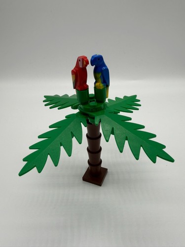 Lego vintage parrots - 2, and