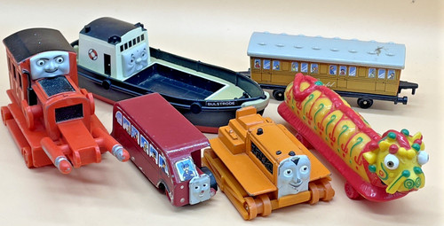 Thomas friends diecast - &,