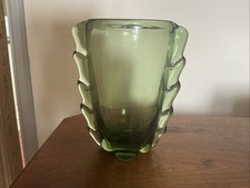 Whitefriars Flanged Vase By