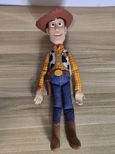 Toy story woody thinkway - toy, (thinkway