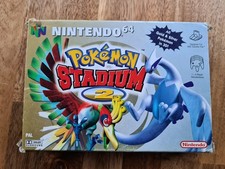 Pokemon Stadium 2 - Nintendo
