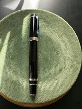 Montblanc Boheme Sapphire Bleu