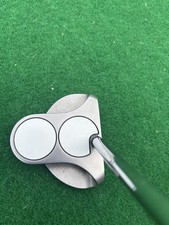 Odyssey White Steel Centre