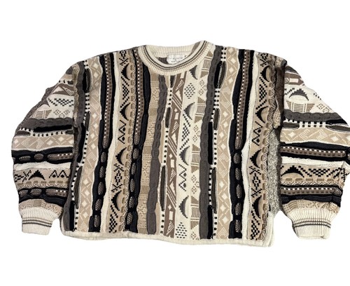 Vtg christopher banks coogi - &,