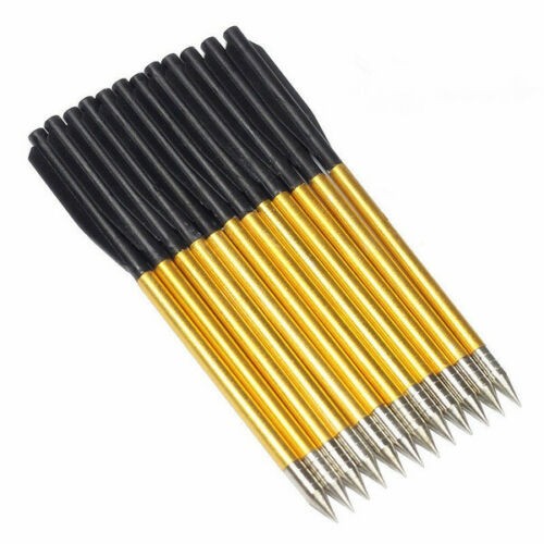 60pcs 3inch aluminium - 12-60pcs, 6.3inch