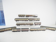 EM Gauge GWR Coaches x 11