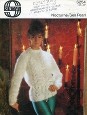 Sirdar 6254 Lady Sweater