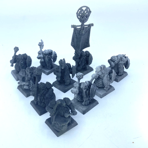 Dwarf ironbreakers dwarfs - dwarf,