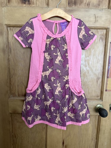Shrinking violet girls origami - shrinking,