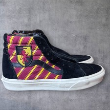 Vans x Harry Potter Gryffindor
