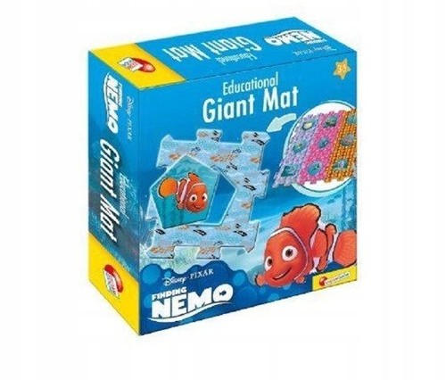 Lisciani giochi nemo giant - lisciani,