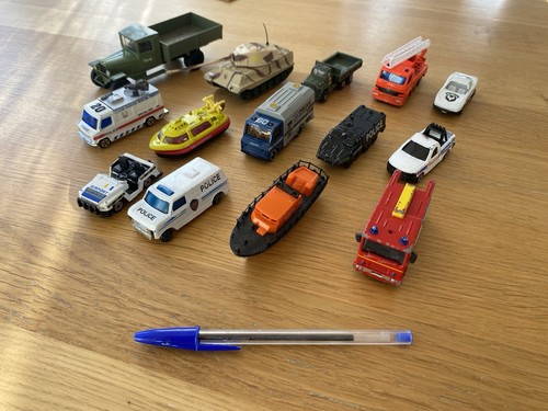 Military and police car bundle - car,