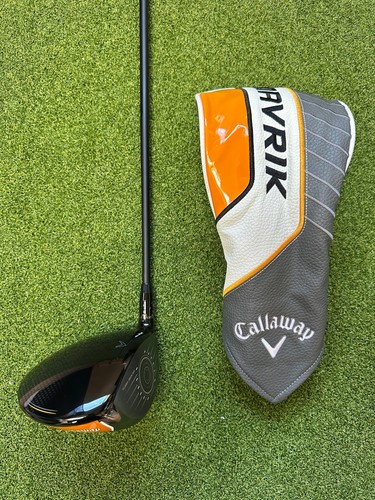 Callaway mavrik driver - driver, 9