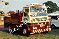 THH Truck Photos - ERF -