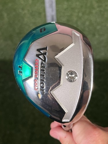 Warrior hybrid - warrior,