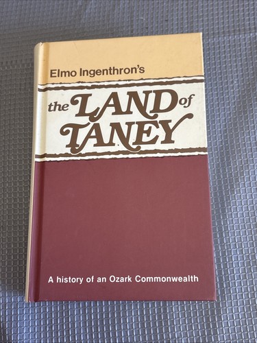 The land taney ingenthron - land,