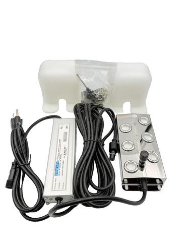 Ultrasonic mist maker head - maker,