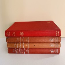 C S Forester Book Bundle x 4