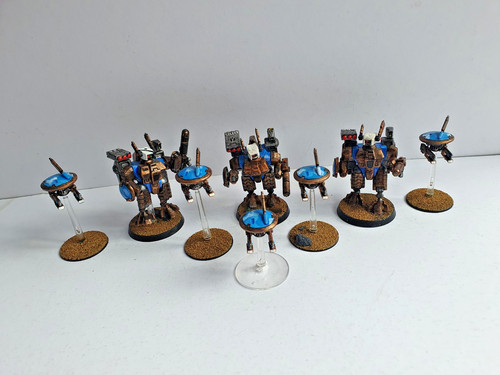 Warhammer 40k tau crisis - 40k,
