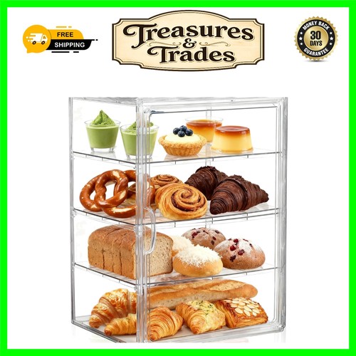 Sophisticated acrylic bread - acrylic,