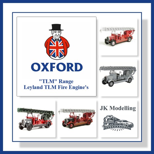 Oxford tlm range - range,