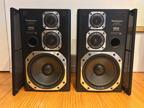 Technics cd650 way - technics, 3-way
