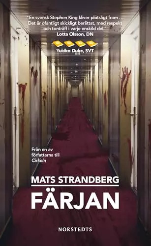 Färjan mats strandberg - färjan,,