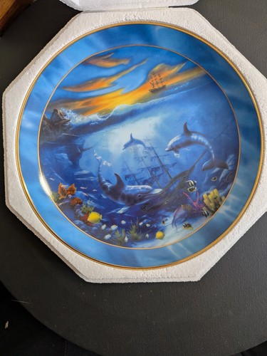 Franklin mint hidden - franklin, a