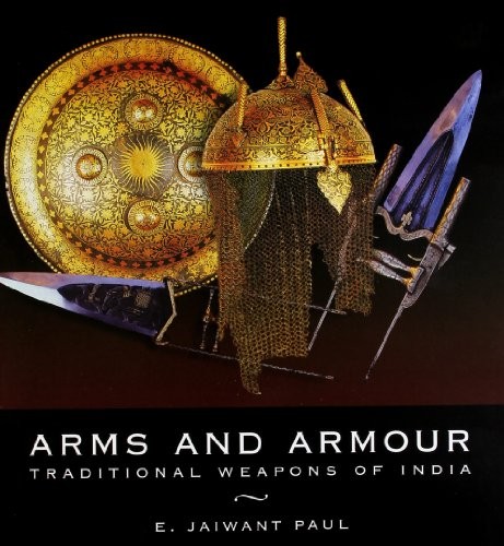 Arms and armour jaiwant - arms,