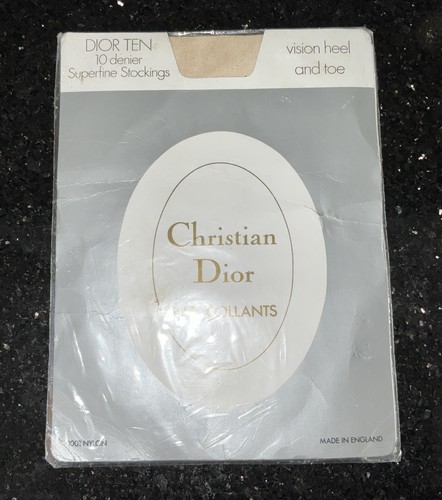 Vintage christian dior - dior, bas