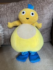 Twirlywoo Yellow Standing