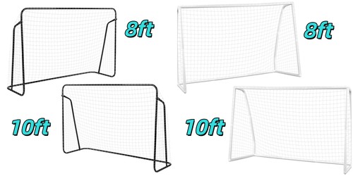 Football goal 8ft 10ft - football,