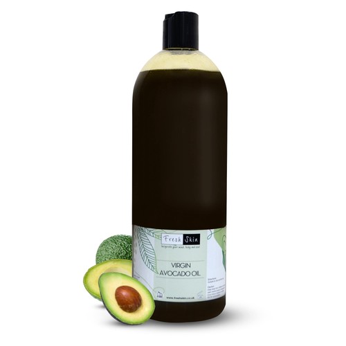 Avocado virgin oil 500ml - avocado,