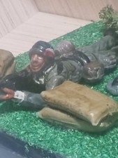 Airfix Painted German Soldiers