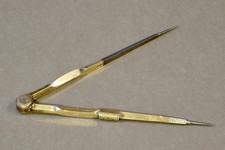 Fine Quality Antique Brass