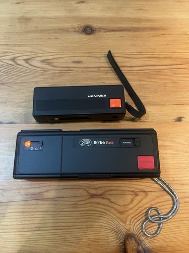 110 cartridge cameras - 2,