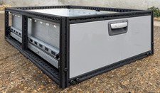 VAN RACKING SHELVING DRAWERS
