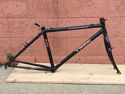 1992 trek 930 singletrack - 1992,