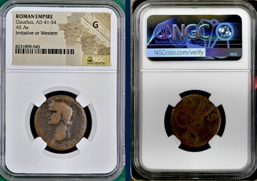 Roman emperor claudius - roman,