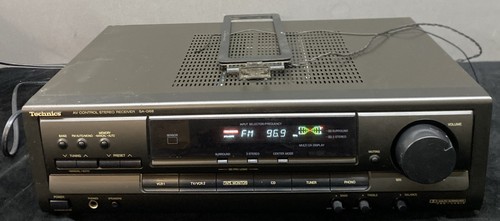 Technics g68 control - av,