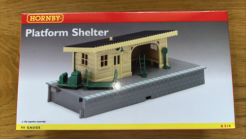 Hornby r510 gauge - hornby,