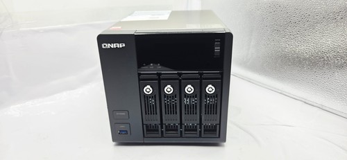 Qnap 453 pro nas bay - qnap, 4-bay
