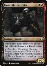 [MTG] Bloodtithe Harvester (Showcase) (310) (VOW) LP-HP
