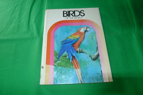 Birds the world - of, david