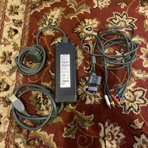 Microsoft xbox 360 power - 360, ac