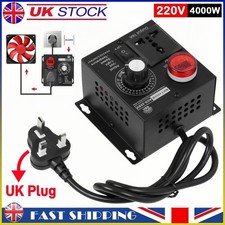 220V 4000W Variable Voltage