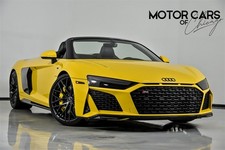 2020 audi quattro v10 - r8, 5.2