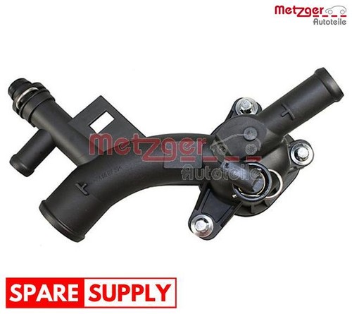 Coolant flange for opel adam - coolant,